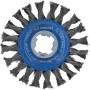 Cepillo de alambre accesorio para amoladora angular Bosch 2 608 620 731