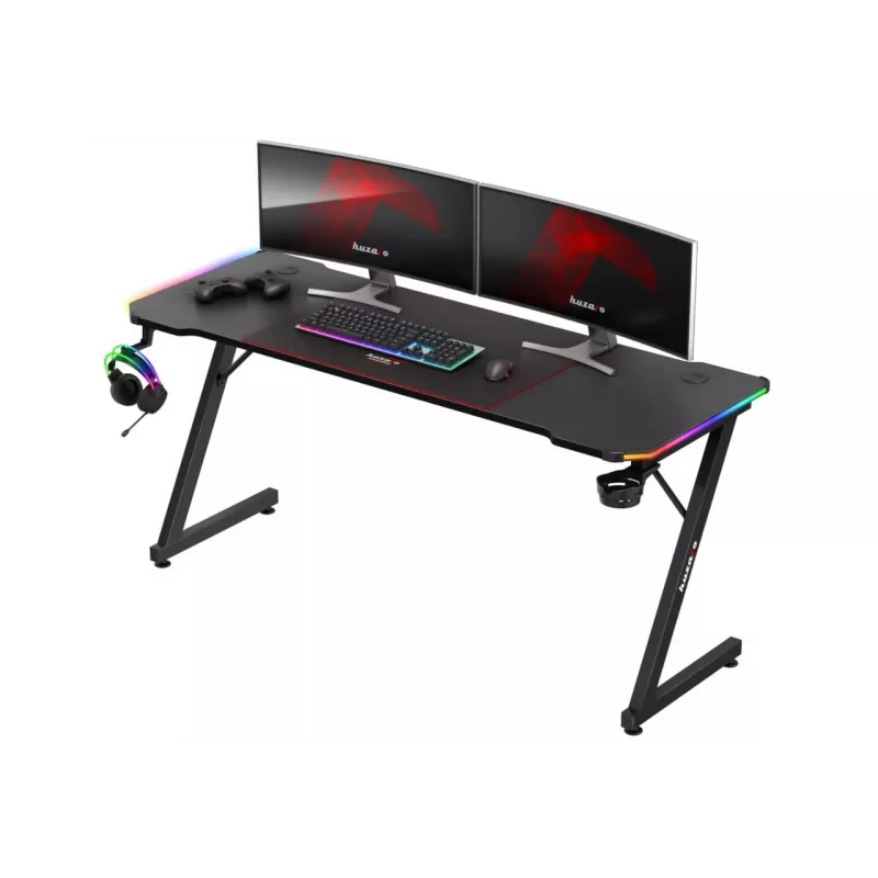Huzaro Hero 4.8 RGB - Mesa gaming