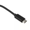 Adaptador USB 3.1-C SILVERSTONE SST-EP09C – conectividad USB-C a USB-A, acabado plata