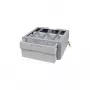 Accesorio para carro multimedia ERGOTRON 97-974 — Cajón gris, paquete de 457×457×240 mm