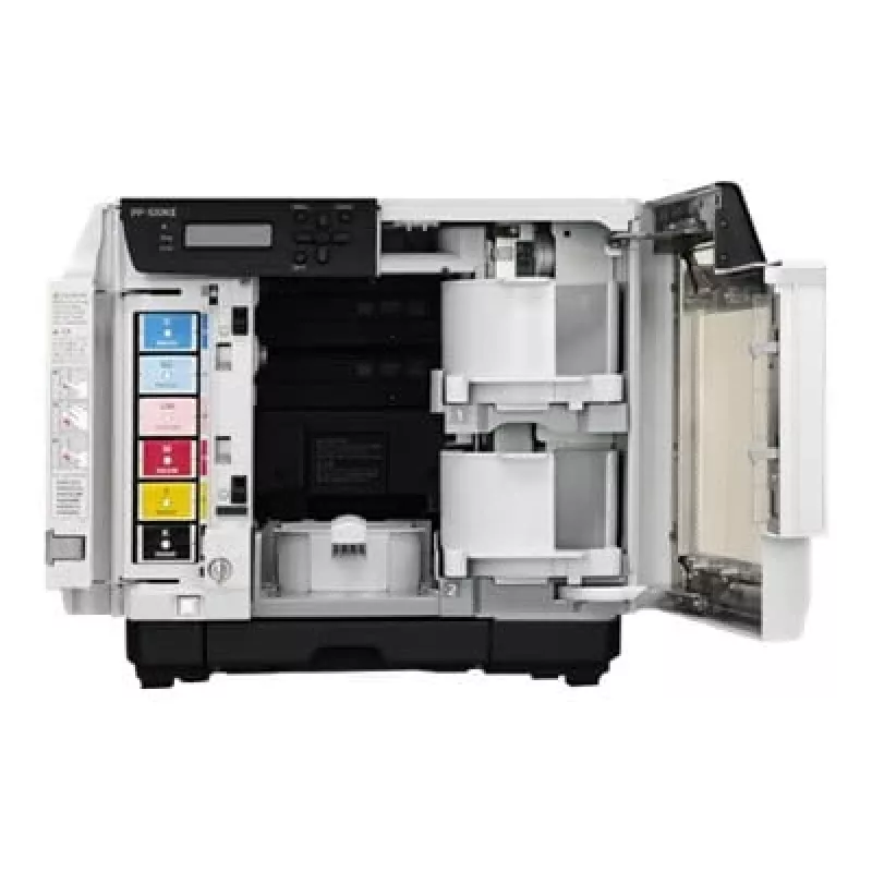 Epson Discproducer PP-100NII Publicador de discos, 100 discos, Gigabit Ethernet