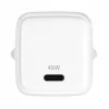 Cargador USB-C YENKEE G45 VOLT 45W Power Delivery 3.0, salida 3A