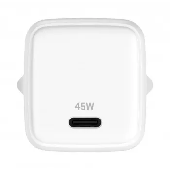 Cargador USB-C YENKEE G45 VOLT 45W Power Delivery 3.0, salida 3A