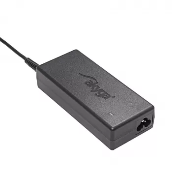 Fuente de alimentación para portátil Akyga AK-ND-27 para Samsung, 90 W, 19 V, 4,74 A, 5,5 x 3,0 mm + pin