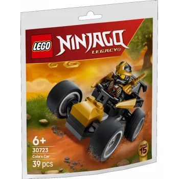 Blocks Ninjago 30723 Coche de Cole