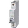 Siemens interruptor automático magnetotérmico 6 A 1 polo B (5SY4106-6)