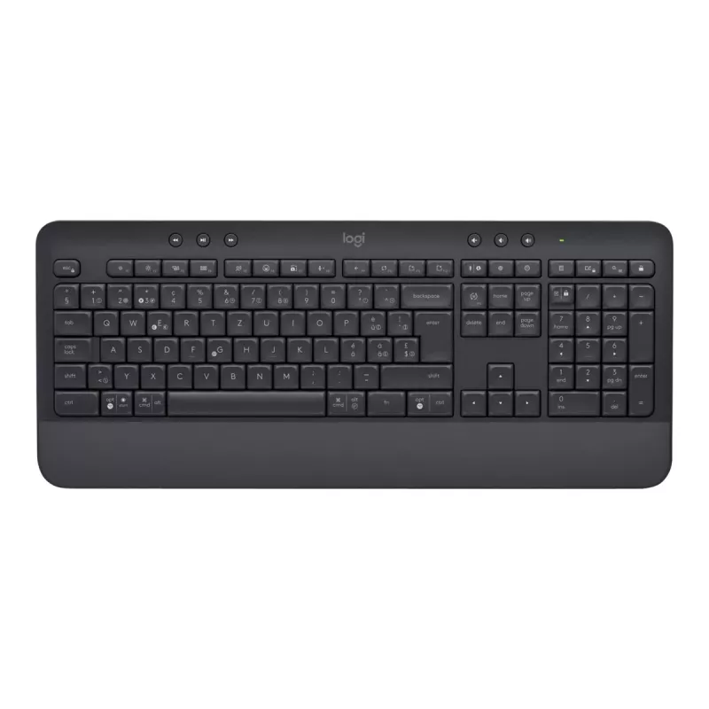 Logitech Signature MK650 Combo for Business – Teclado y ratón inalámbricos