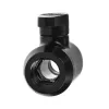 Componente de refrigeración BitsPower BP-MVV-MBK — accesorio negro para refrigeración líquida de PC