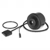 Bomba Alphacool 13339 aluminio plástico negro 65x65x41mm