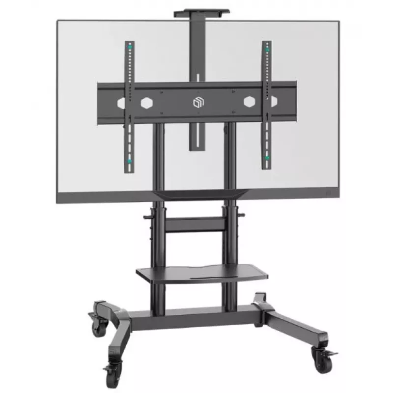 Soporte móvil inclinable ONKRON TS1891-B para televisores de 50