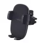 Soporte para teléfono Aukey HD-C48 ajustable 360° para smartphones y tablets pequeñas, soporte de pinza, brazo giratorio