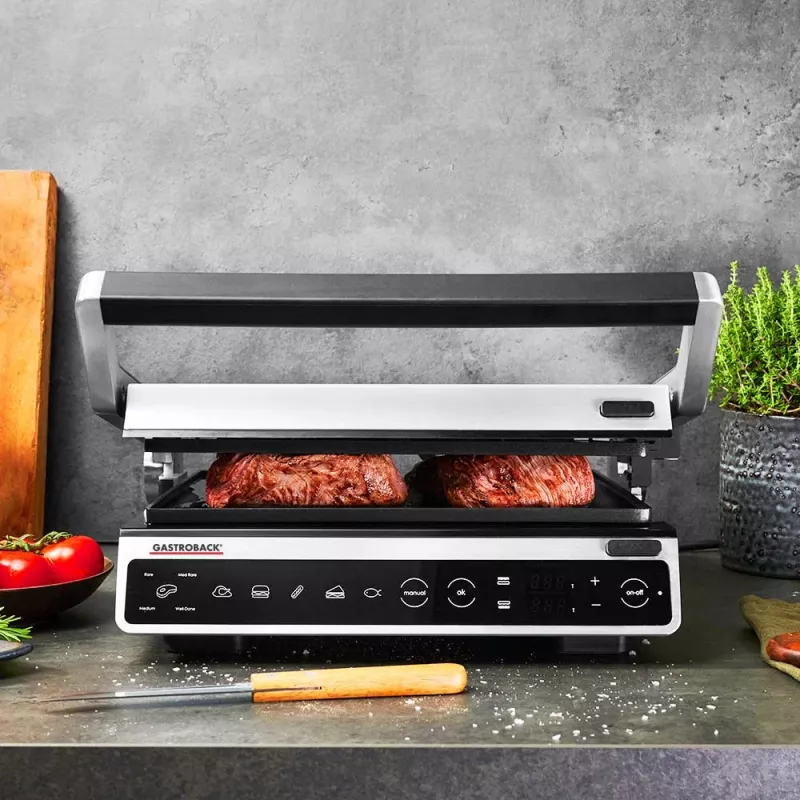 Barbacoa Gastroback Design BBQ Advanced Smart