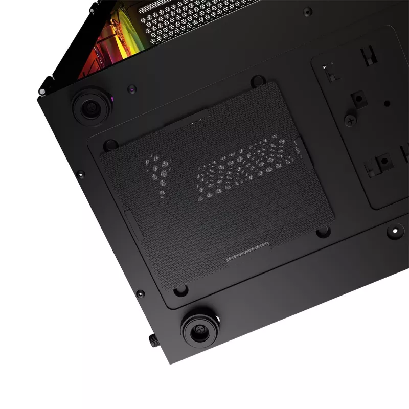 Carcasa Logic ARAMIS ARGB MINIDI USB 3.0 Negra