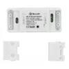 Interruptor WiFi en línea Tellur TLL331161 2200W — relé inteligente en línea para lámparas y dispositivos