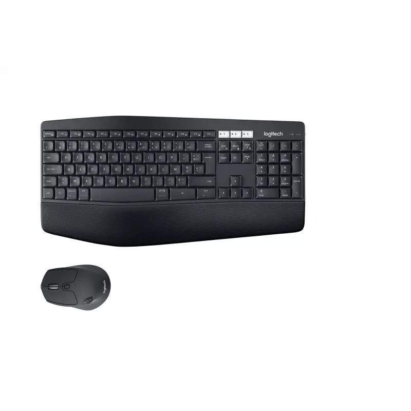 Set de teclado y ratón inalámbricos Logitech MK850 Performance