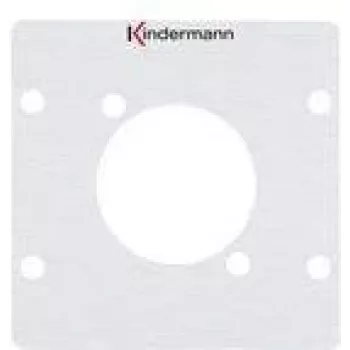 Kindermann Konnect 50 alu - Cubierta frontal