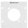 Kindermann Konnect 50 alu - Cubierta frontal