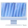 iMac 24 pulgadas: M4 8/8, 16 GB, 256 GB SSD – azul