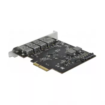 Tarjeta PCI Express x4 DeLOCK 89026