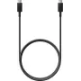 Samsung EP-DX510JBEG cable, 1,8 m, 5 A, negro