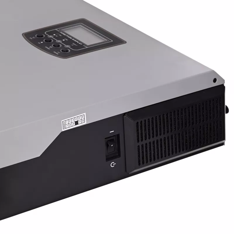 Inversor ORVALDI MVII5K 5 kVA / 5 kW con MPPT y entrada PV de 4 kW