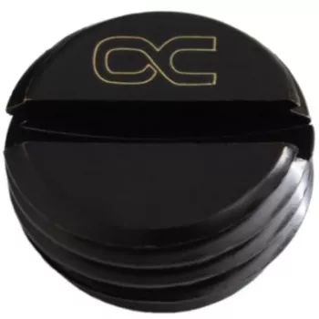 Pieza de sistema de refrigeración Alphacool 17468 negro 1/4