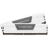 32 GB Corsair DIMM 5200 (2x 16 GB) Dual-Kit (blanco CMK32GX5M2B5200C40W. Vengeance. INTEL XMP)