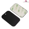 Soporte magnético para tablet para coche MACLEAN MC-822 — ángulo de visión ajustable, compatible con tablets