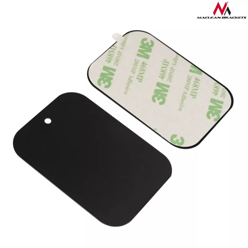 Soporte magnético para tablet para coche MACLEAN MC-822 — ángulo de visión ajustable, compatible con tablets