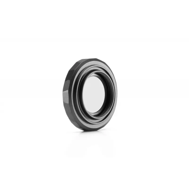 Tapa protectora de cristal para objetivo para DJI Osmo Action 5 Pro
