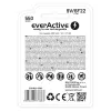 Batería recargable everActive 6F22/9V Li-ion 550 mAh con USB TYPE C