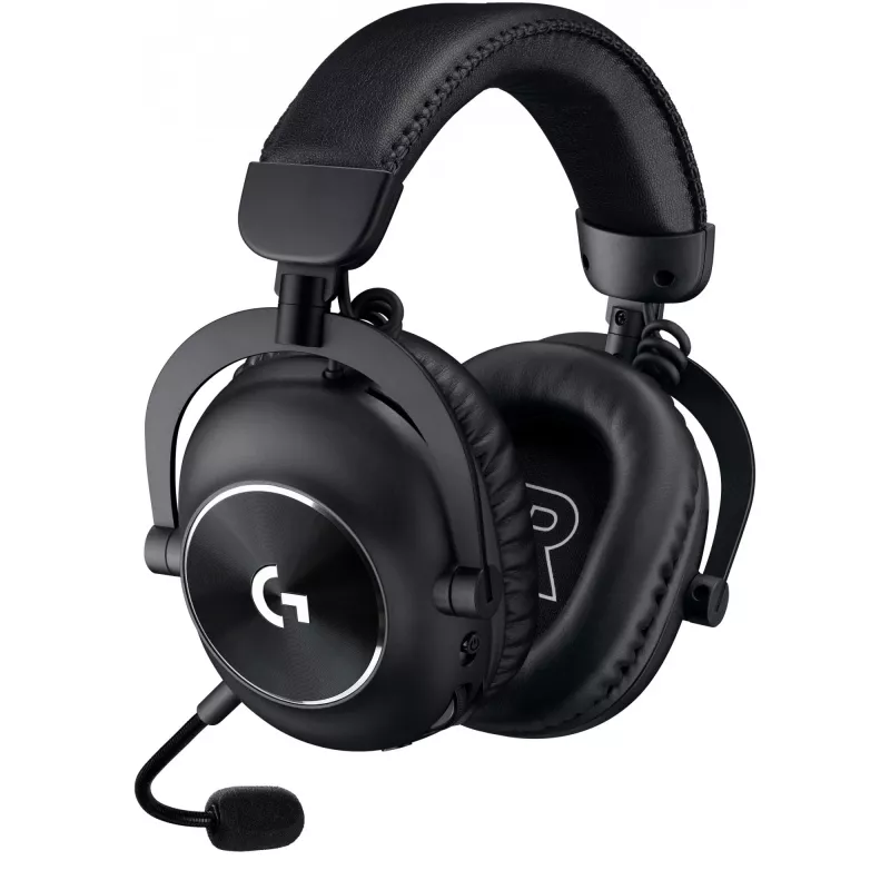 Auriculares Logitech PRO X Wireless 2