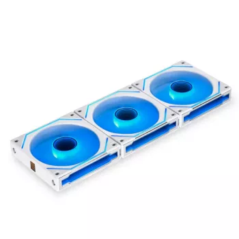Ventilador Lian Li SL-INFINITY 12 cm 2100 rpm blanco