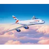 Revell 03922 Airbus A380-800 British Airways kit de maqueta de plástico, 1:144
