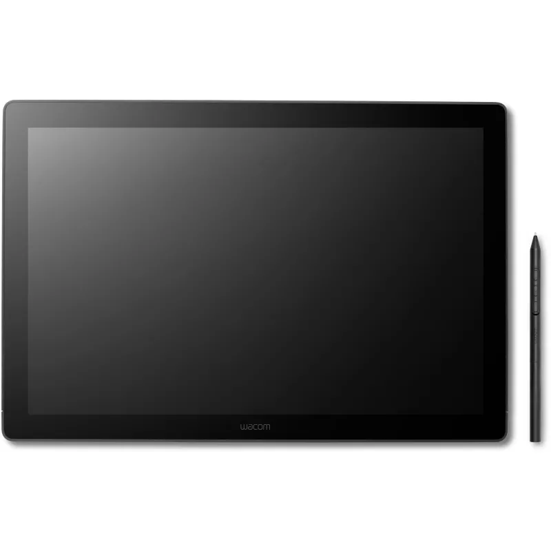 Wacom Cintiq 16 DTK168K0B tableta gráfica con pantalla, 16 pulgadas, 2560 x 1600 (2,5K), 345 x 215 mm, antirreflejos, Pro Pen 3, USB-C, negra
