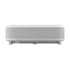 Proyector de tiro estándar Epson EH-LS670W 3LCD UHD 4K (3840x2160) blanco