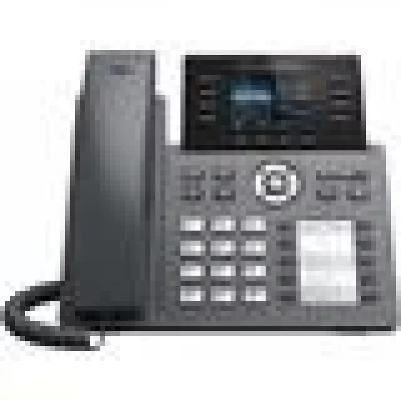 Teléfono IP Grandstream GRP2634 Negro