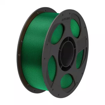 Set de filamento PLA AnyCubic Christmas — 4 unidades, material PLA, colores surtidos