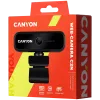 Webcam Canyon C2N 1080P Full-HD 2,0 megapíxeles con enfoque fijo, USB 2.0