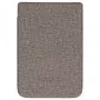 Funda para tablet WPUC-627-S-GY Gris (PocketBook Touch Lux 4, Lux 5, Color, Touch HD 3, Basic Lux 2)