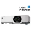 Proyector de distancia estándar NEC P547UL 3240 lúmenes ANSI 3LCD WUXGA (1920x1200) blanco