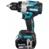 Makita DDF486RTJ Taladro 2100 rpm 2,6 kg Negro, Azul