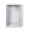 Armario rack Digitus DN-W19 18U/600 exento gris
