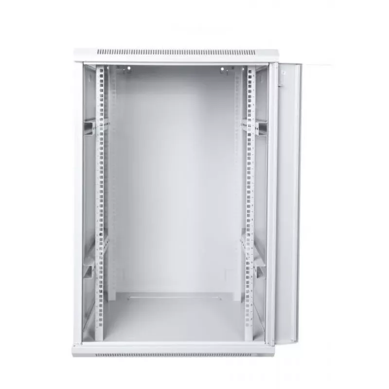 Armario rack Digitus DN-W19 18U/600 exento gris