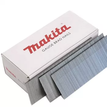 Clavos de cabeza truncada Makita F-31957, 1,2 x 50 mm, 5000 uds.