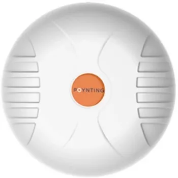 Poynting - Antena - 5G/LTE - Vehículo/Marina - A-MIMO-0004-V1-15-W - Wi-Fi - Blanco - SMA (M) - 3,5~6dBi - GPS/Glonass - 2M Cable SMA-M - IP69K (A-MIMO-0004-V1-15-W)
