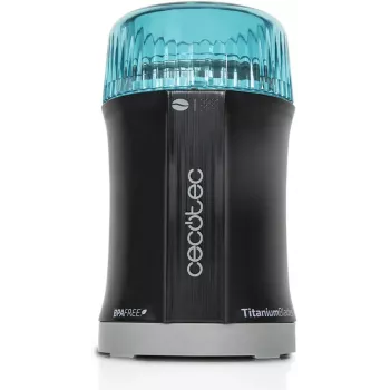Cecotec TitanMill 200 Molinillo de café eléctrico y especias