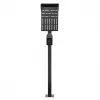 Soporte de exterior para cargadores de coche eléctrico e híbrido enchufable Maclean, acero, 15 kg máx., MCE456