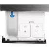 Lavadora Bosch | WGG244RFSN | clase de eficiencia energética A | carga frontal | capacidad de lavado 9 kg | 1400 rpm | profundidad 59 cm | ancho 59,8 cm | pantalla | LED | gris