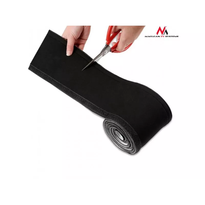 Canaleta para cables Maclean MCTV-672